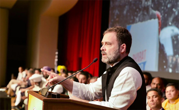 Rahul Gandhi